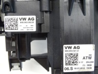 фото thumb №7, Перемикач комбінований стрічка шлейф audi q3 a3 8v 5k0953569b 8x0953521d