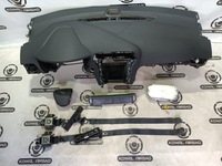 фото thumb №1, Ford mondeo mk5 mk 5 приборная панель консоль кнопка старт/стоп подушка безопасности подушки безопасности ремни