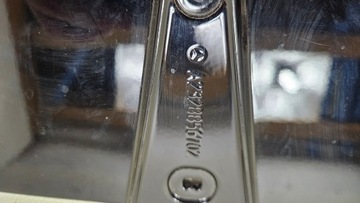 ЗАДНИЙ ДИФФУЗОР MERCEDES SL W232 A232 6.3 AMG