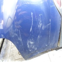 Ford focus mk3 hb 5d бампер задний  rb Доставка, фото thumb