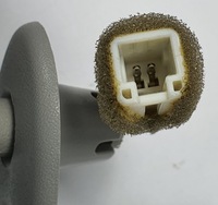 фото thumb №4, Козырёк защита козырёк левый mazda rx-8 rx8 europa