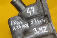 фото thumb №9, Корпус кришка термостата блок lexus rx400h 3.3 vvti v6 3mz