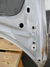 фото thumb №16, Mazda mpv ii lw lift капот крышка двигателя 22v