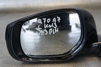 фото thumb №7, Дзеркало ліві 13pin kh3 камера поворотник infiniti q70