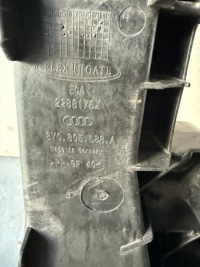 Audi a3 2020- усилитель ремень радиатор перед передний 8y0805588a Доставка, фото thumb