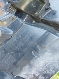 фото thumb №12, Bmw 2 f22 f23 бампер передний перед