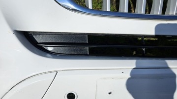 фото thumb №11, Бампер перед bmw x3 f25 рестайлінг 51117338534