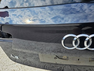 фото thumb №6, A6 c7 універсал кришка зад графітова