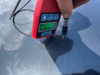 Капот передняя крышка двигателя renault megane 3 3 08- lak: teb66 130um в Украине, фото thumb