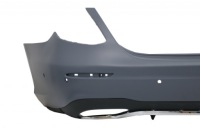 фото thumb №6, Бампер кузов kit mercedes e klasa w213 2016-up