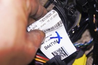 фото thumb №7, Om361 opel astra k джгут салону кабіни 39016531