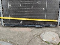 Mercedes w124 радіатор води 2.5d 250d дизель в Україні, фото thumb