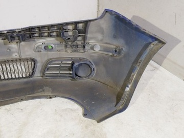 фото thumb №11, Skoda fabia i рестайлінг бампер перед переднє 4590