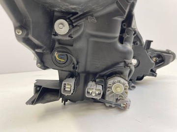 фото thumb №11, Toyota prius plus v лампа ліва перед повний led