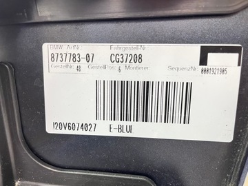 фото thumb №12, Бампер переднє bmw ix i20 6xpdc c1m