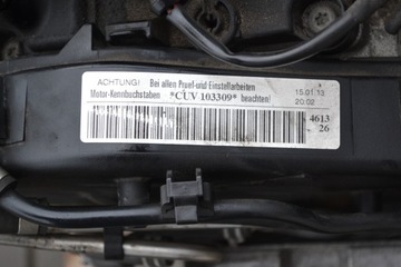 фото thumb №8, Двигун 2.0 tdi skoda vw skoda cuv cuva cuvb cuvc комплект! audi q3 2015r.