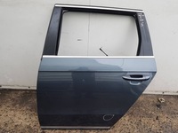 фото thumb №1, Vw passat b7 10-14r універсал двері ліві зад задні lk7x