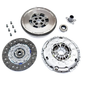 фото thumb №16, Сцепление audi 415034410+624328500 luk 600014400