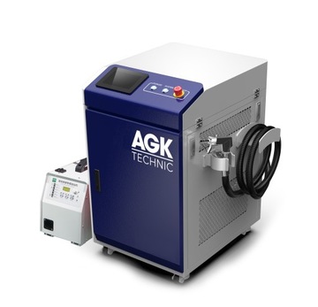 Spawarka laserowa czyszczarka 3w1 2000W 2kW
