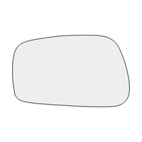 фото thumb №1, Стекло/зеркало pontiac vibe 2002-2008 2003 2004 2005