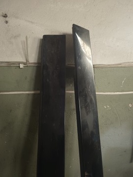 фото thumb №8, Bmw f20 защита порога накладка планка пороговая правая 668 schwarz