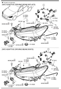 фото thumb №3, Фара mazda 6 gl 2017r.- eu nowa оригинальный номер