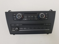 фото thumb №1, Bmw x3 f25 панель кондиціонера радіо 9259616