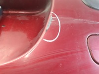 фото thumb №7, Бампер задняя peugeot 307 ekqd