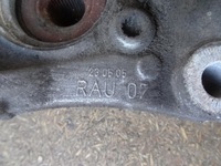 фото thumb №13, Vw sharan seat alhambra 7n 2.0 tdi поворотний кулак права перед передня