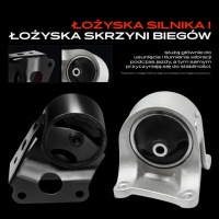 фото thumb №2, Frankberg 2x подшипниковый узел двигателя перед dla mini mini r50 r53 22116778612