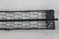 фото thumb №10, Решётка средняя бампера перед skoda rapid