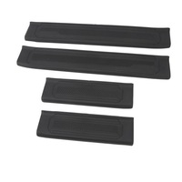 фото thumb №8, Молдинг порог abs накладки пороговые плита пороговые прокладки пороговые наклейки