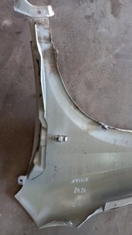 фото thumb №7, Крыло правый перед nissan primera 2.2dci 03r seda