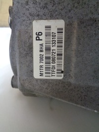 фото thumb №8, Ford puma ii mk2 1.5 ecoboost коробка передач передач m1tr-7002-bha yzja