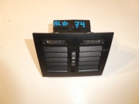 фото thumb №1, Решітка обдув задня skoda yeti 1z0819203