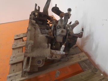 фото thumb №7, Honda civic viii 1.7ctdi 100km 00-05 коробка передач коробки передач механическая 4ee2