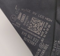 фото thumb №13, Audi a3 s3 rs3 фари лівий правий лампи 8y941033 8y941034