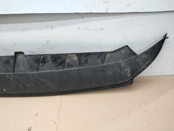 фото thumb №7, Спойлер спойлер накладка бампер перед vw passat b7 роки 2010-2014