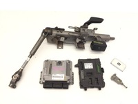 фото thumb №1, Renult talisman 1.6 dci набор стартовый запускает компьютер блок управления