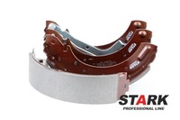 фото thumb №15, Stark skbs-0450159 набор колодка тормозных задняя do nissan terrano ii r20