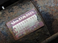 фото thumb №5, Стартер honda cr-v ii 2.0 i-vtec