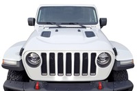 фото thumb №15, Jeep wrangler jl 2018+ eu капот rubicon с wygłuszeniem