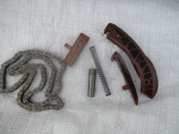 фото thumb №1, Mercedes w204 w212 w207 1.8 cgi компресор грм