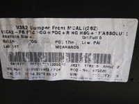 фото thumb №7, Бампер перед ford transit custom lift kk21-17f003