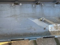 фото thumb №9, Skoda fabia iii 3 6v 14-18 бампер перед передний