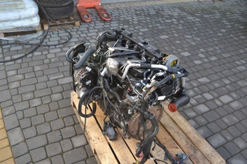 фото thumb №10, Двигатель d5244t 2.4 d5 volvo xc90 комплектный пластик крышка f/v