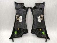 фото thumb №12, Porsche cayman 987 cayman r cxx комплект декоративний стійка b 98755121602