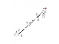 фото thumb №2, 2019-22 dodge ram 1500 oem lh riser защита takeoff