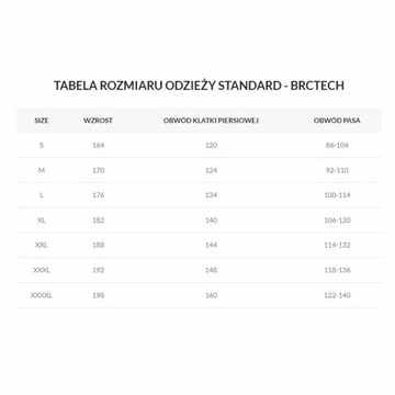 Kombinezon pszczelarski z kapeluszem rozpinany STANDARD rozmiar M BRCtech