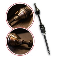 фото thumb №5, Привідний вал права nissan note e11 1.5 dci механічна коробка передач 2006 -